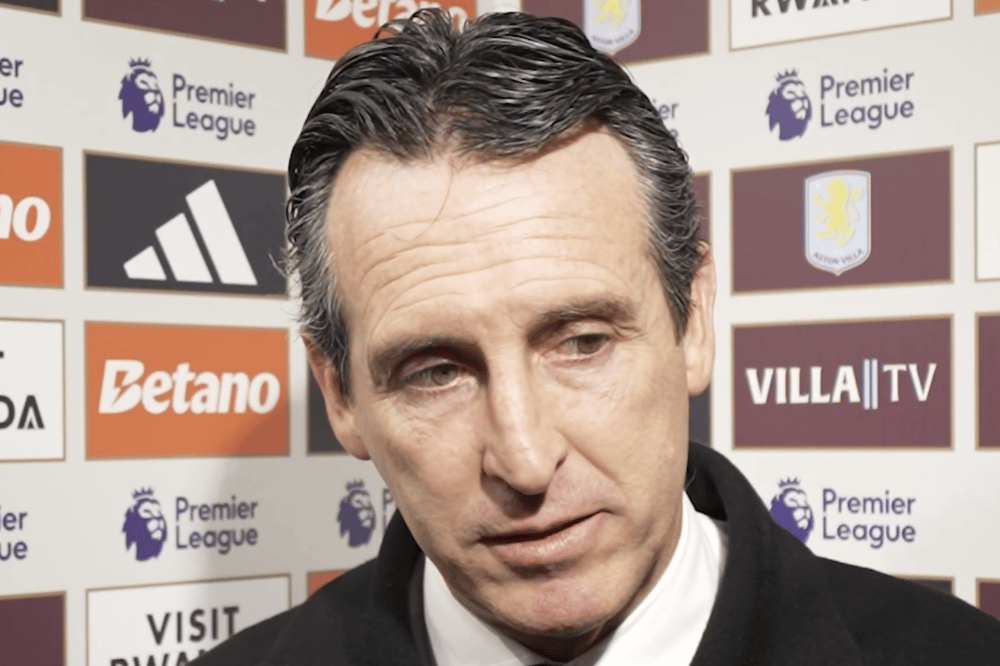 Unai Emery