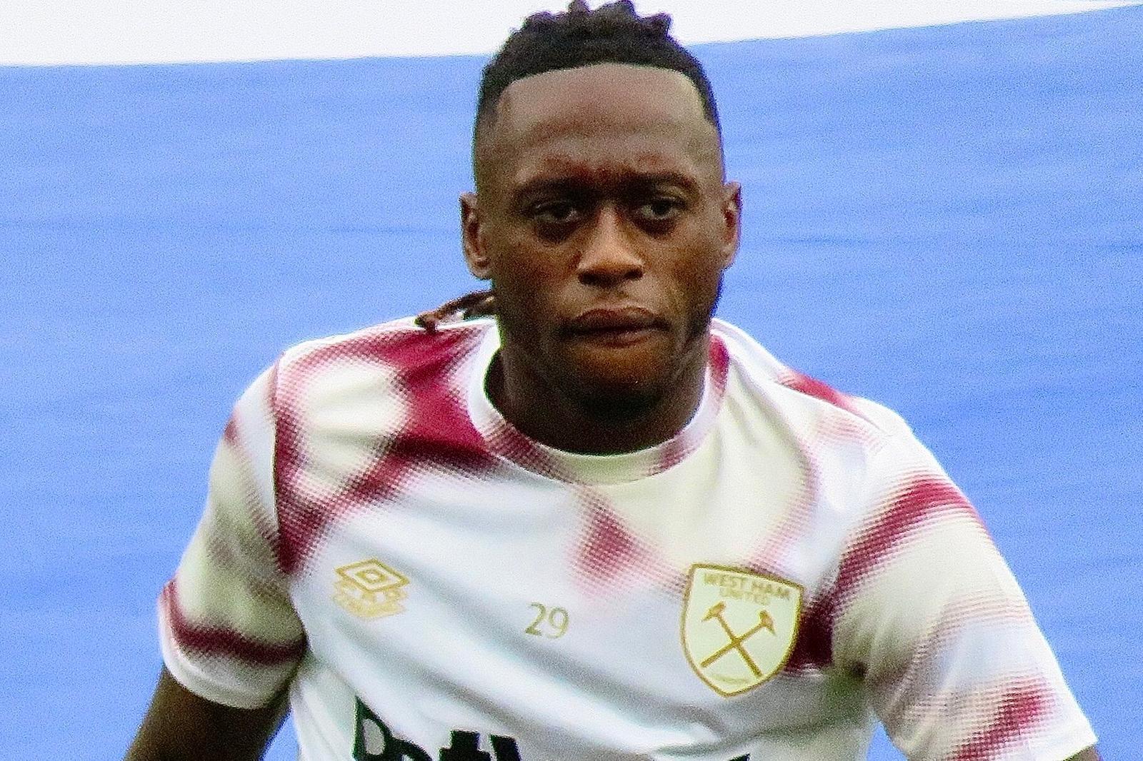 Aaron Wan Bissaka of West Ham United