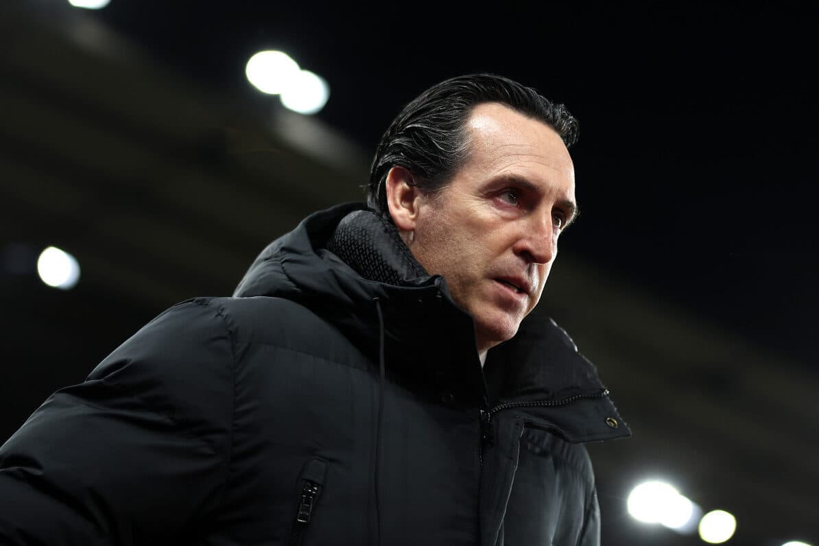 Unai Emery