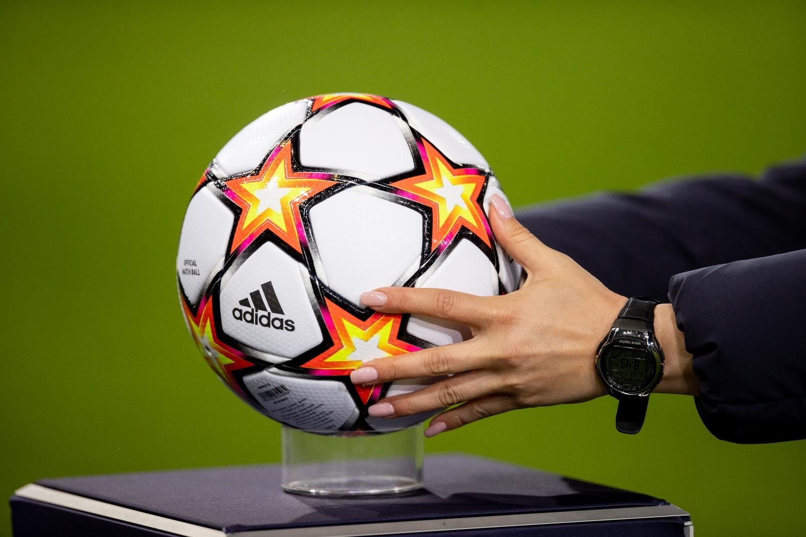 Champions League ball