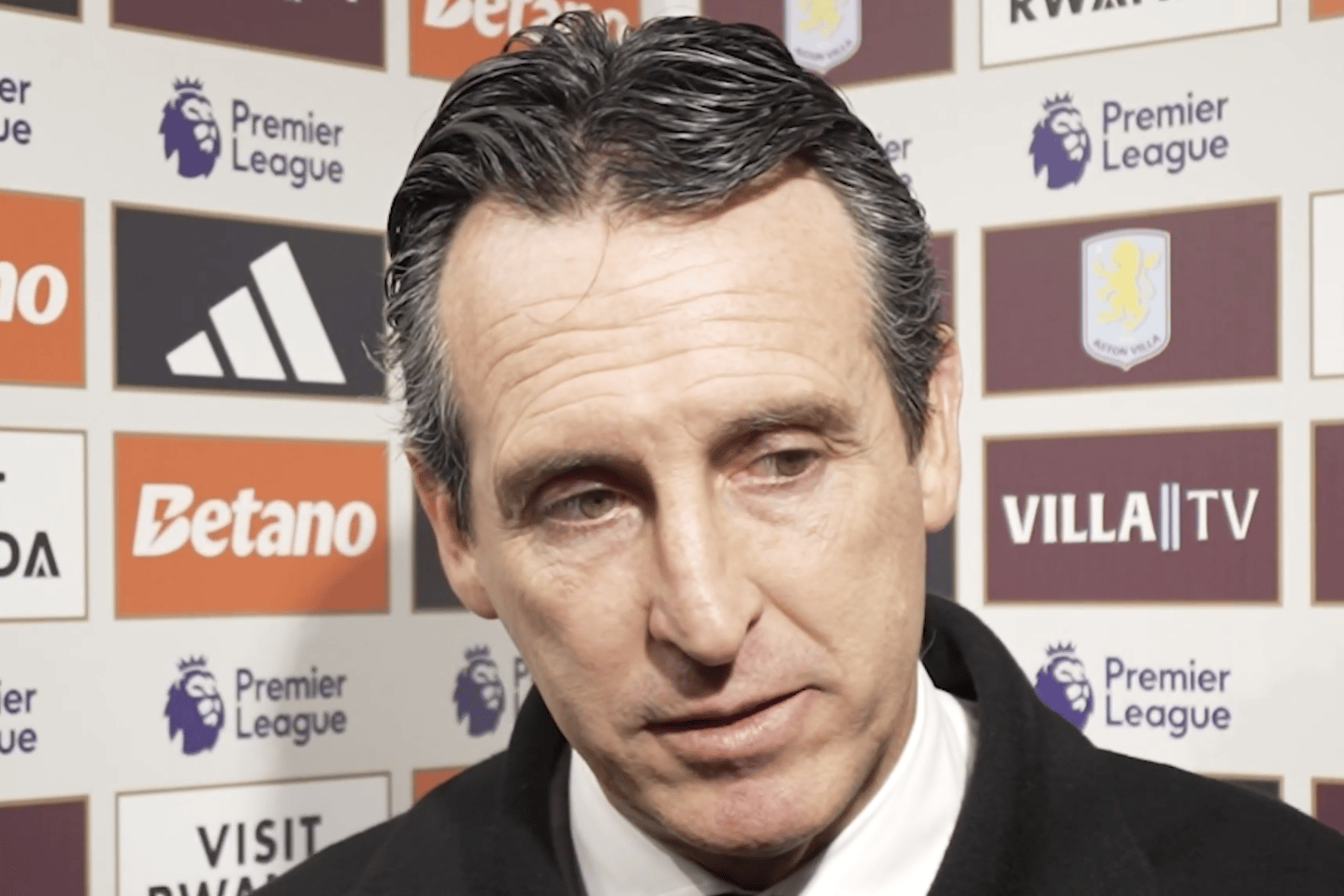 Unai Emery